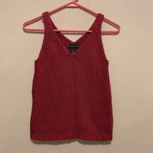 Women’s Banana Republic Sweater Tank